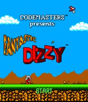 Fantastic Dizzy (Sega Master System (VGM))